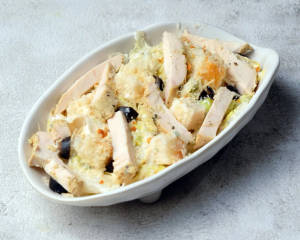 Caesar Salad Chicken