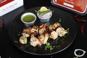 Chicken Malai Tikka