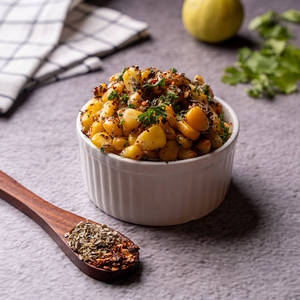 Italian Herbs Corn