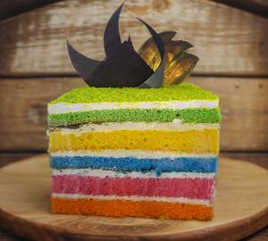 Rainbow Cake