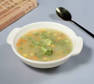 Veg Sweet Corn Soup