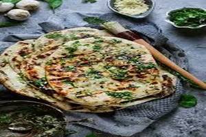 Butter Naan