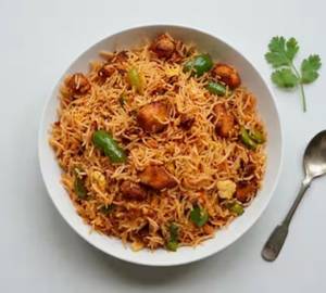 Chicken Schezwan Fried Rice