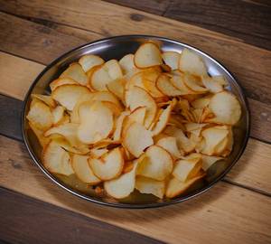 Tapioca chips Chilly