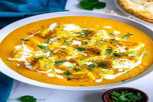 Paneer Panjabi
