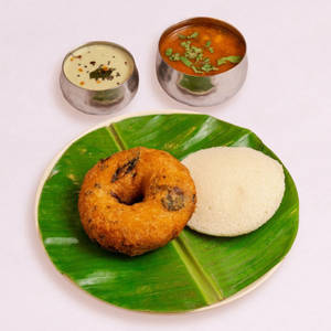 Idli Vada