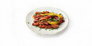 Honey Chilli Potato