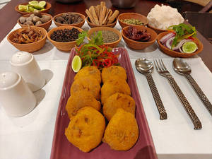 Aloo Chop