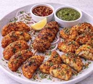 Tandoori Platter