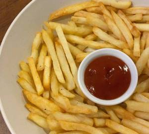 Salted French Fries