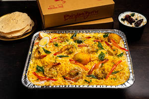 BULK PACK CHETTINAD PRAWNS BIRYANI