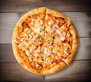 Fully Loaded Chicken Pizza