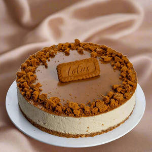 Lotus Biscoff Cheesecake (1 Pound)