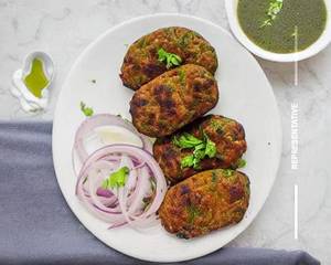Veg Seekh Kabab