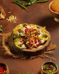 Palak Patta Chaat