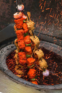 Tandoori Jai Veeru Chaap