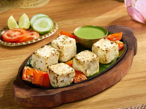 Navratri Special Paneer Tikka (5pc)