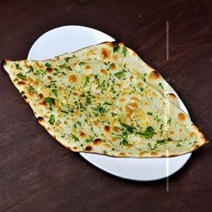 Cheese Garlic Naan