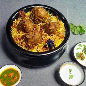 Mutton Biryani
