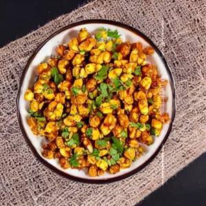 Crispy corn
