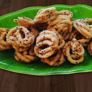 Manpparai Murukku (250Gms)