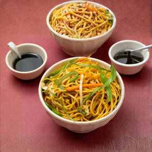 Hakka Noodles