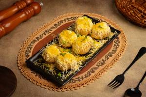 Cheese Masala Puri