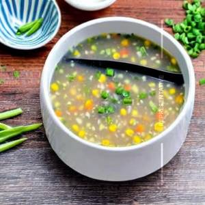 Chicken Sweet Corn Soup