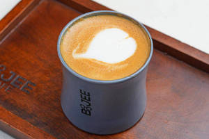 Hazelnut Flat White
