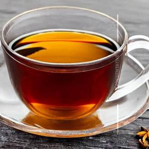 Black lemon tea