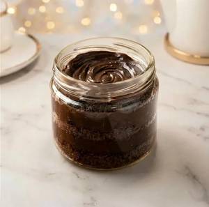 Chocolate Truffle Jar