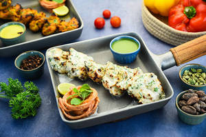 Malai Chicken Tikka