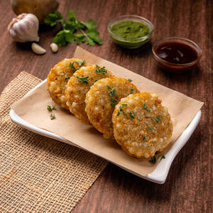 Sabudana Vada (4pieces)