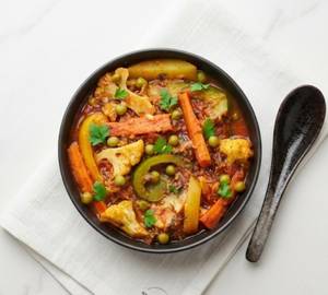 Veg Mix Veg Type Gravy