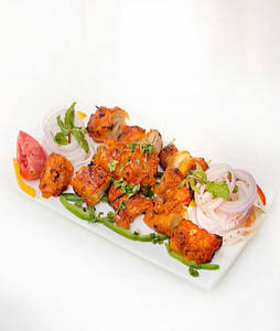 Tandoori Toofani Chaap Dry