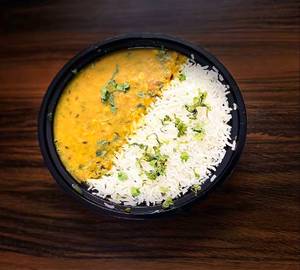 Dal Chawal [500 Ml, Serves 1-2]