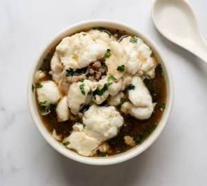 Chicken Lung Fung Soup