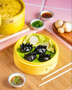 Truffle Mushroom Dimsum