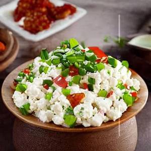 Shanghai Cottage Cheese