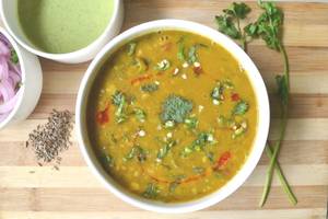 Dhaba Dal Tadka