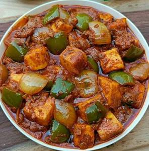 Cheese Chilly (gravy)