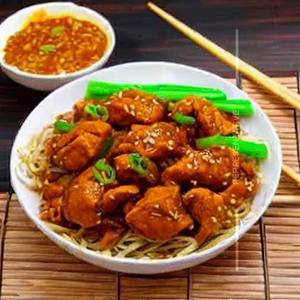 Hakka Style Chicken