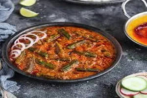 Bhindi Masala