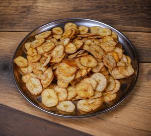 Banana Pepper chips