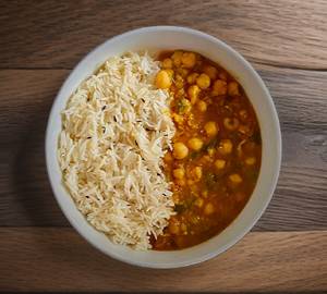 Chole Chawal