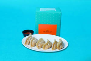 Veg Momos 6pcs