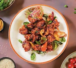 Chicken Chilli Dry
