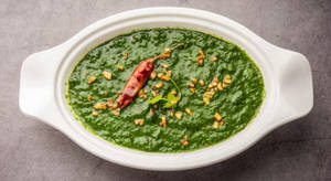 Plain Palak
