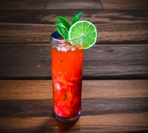 Strawberry Mojito