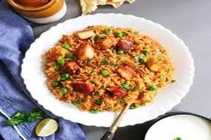Kesariya Biryani